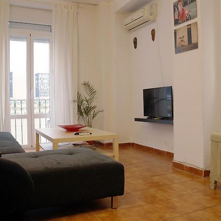 Penthouse Duplex In Center Apartment Sevilla Exterior foto